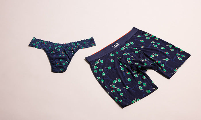 Matching Underwear for Couples | His & Hers Matching Undies Matching Underwear for Couples | His & Hers Matching Undies