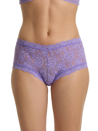 Signature Lace® Boyshort Love Potion Purple