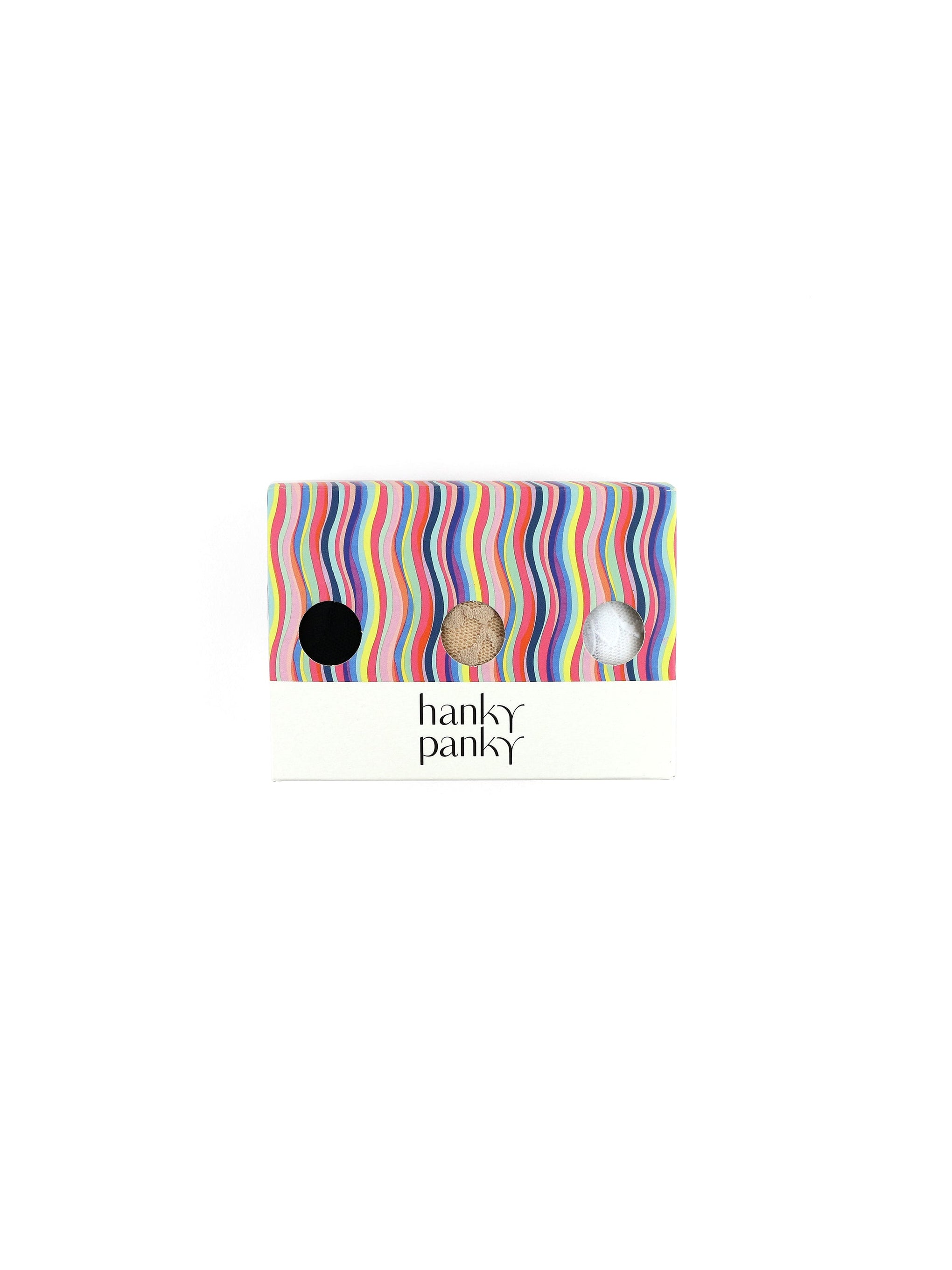 3 Pack Original Rise Thongs-Hanky Panky