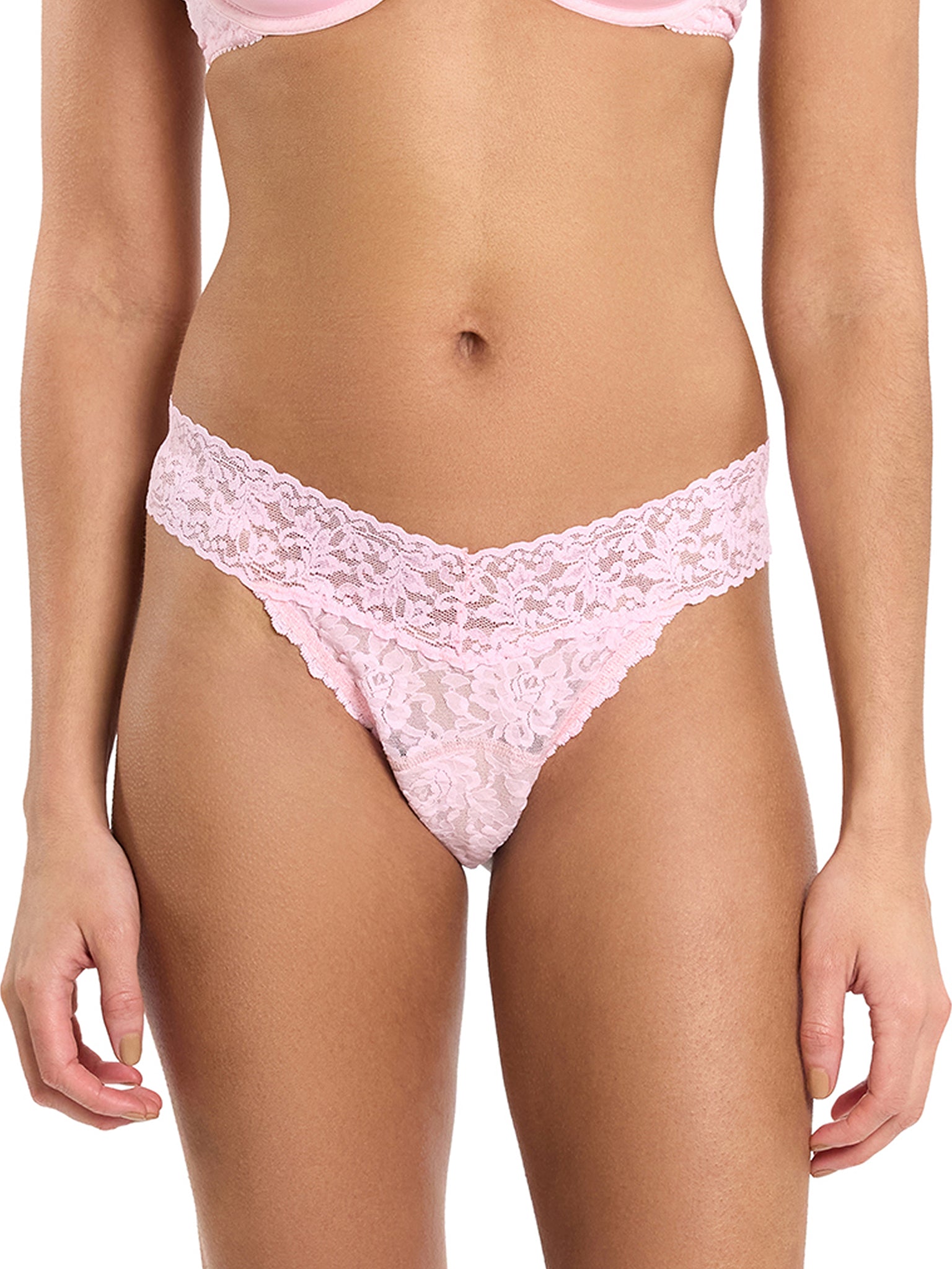 Signature Lace® Leakproof Original Rise Thong