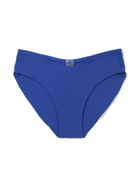 V-Kini Swimsuit Bottom Poolside Blue