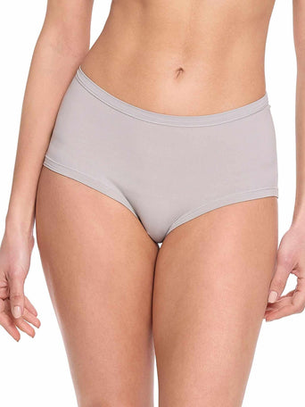 YourFit™ Boyshort Sleep In Grey Sale