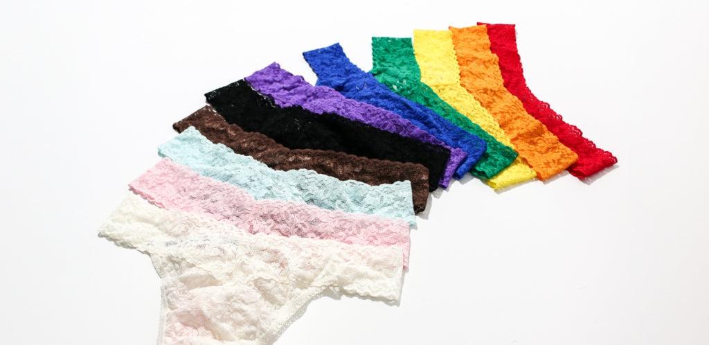 Celebrating Pride in Style: Hanky Panky