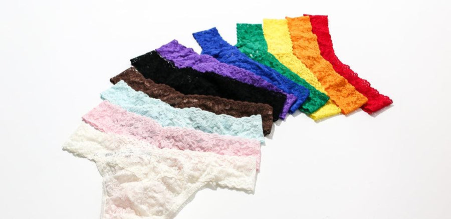 Celebrating Pride in Style: Hanky Panky