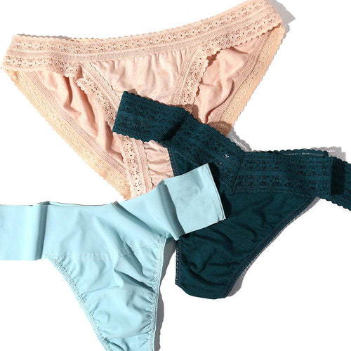 What You Need to Know About Different Types of Thong Fabrics