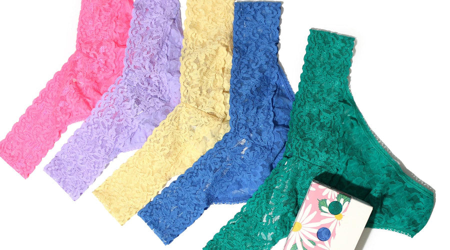 Tips for Choosing the Best Lace Thong for Your Wardrobe