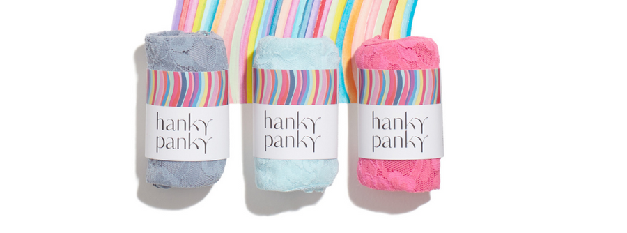 Hanky Panky History: A Lingerie Timeline