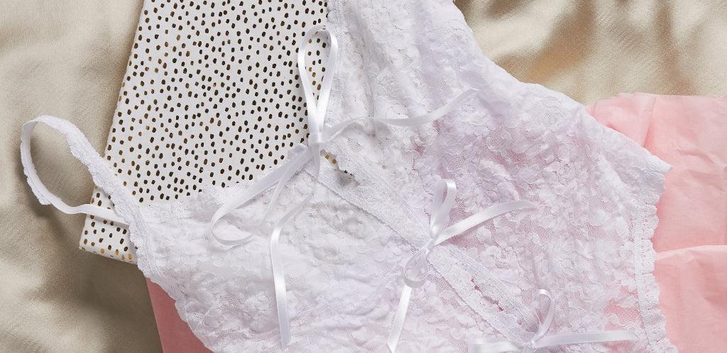 Lingerie Gift Guide: Summer Birthdays & Bridal Showers