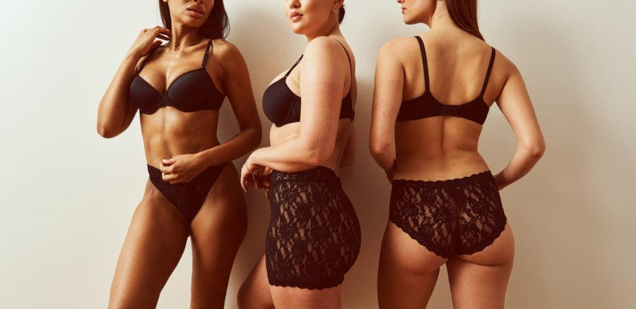 Fall Layering With Hanky Panky