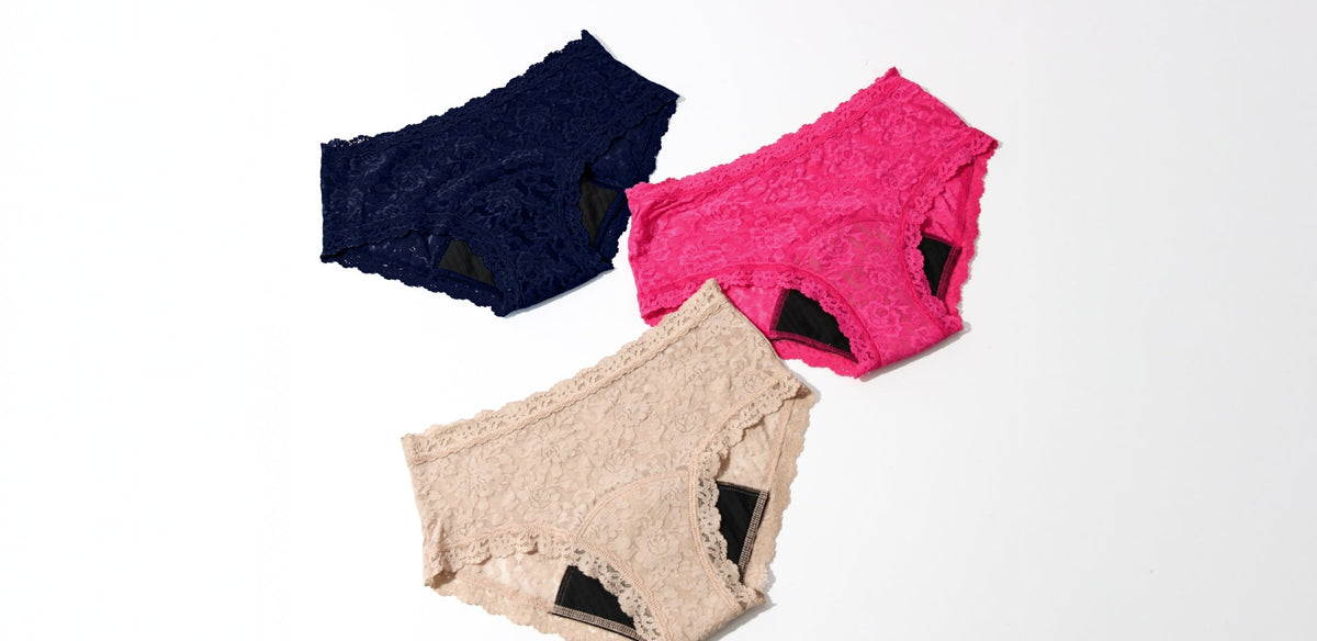Meet hanky panky+: Best Period & Leakproof Underwear