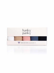 "Cleverly-Designed" Premium Cotton Thongs