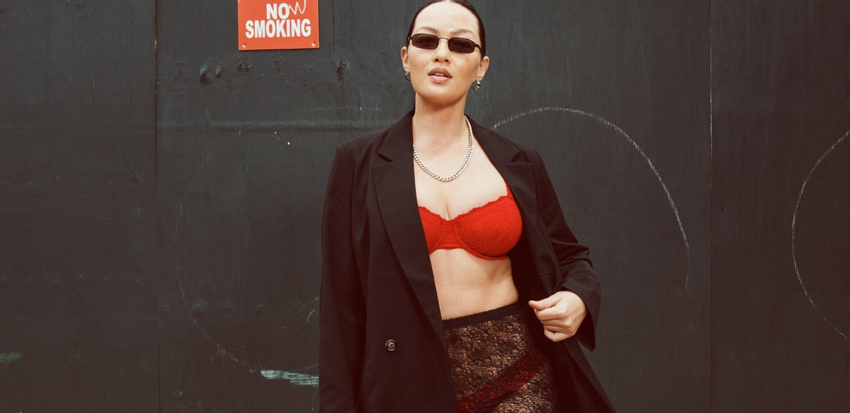 How to Wear Lingerie as Outerwear: Style Inspiration for Every Occasion