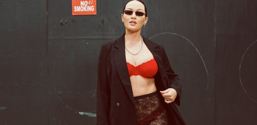 How to Wear Lingerie as Outerwear: Style Inspiration for Every Occasion