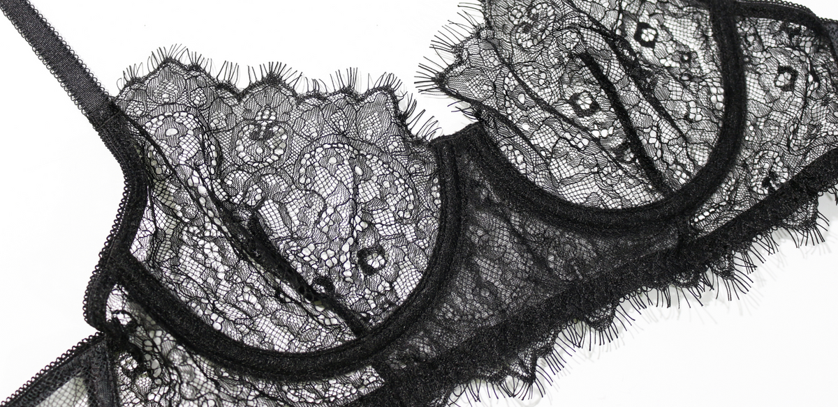 Halloween Lingerie Guide: The Best Spooky & Sexy Bras, Panties, & Sets