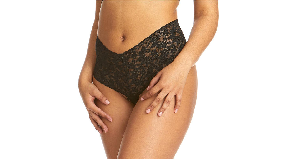 How to Choose the Right Crotchless Panties for Your Body Type