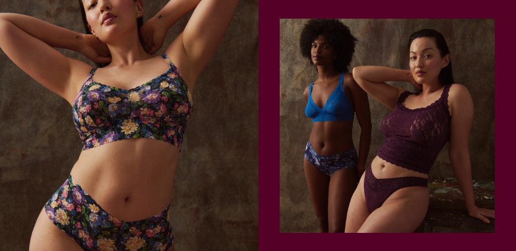 Trending Autumn Color Palette Clothes & Underwear | Hanky Panky