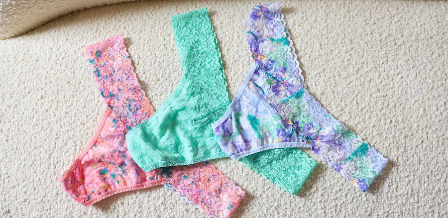 Lace Guide: Signature Lace vs. Daily Lace™