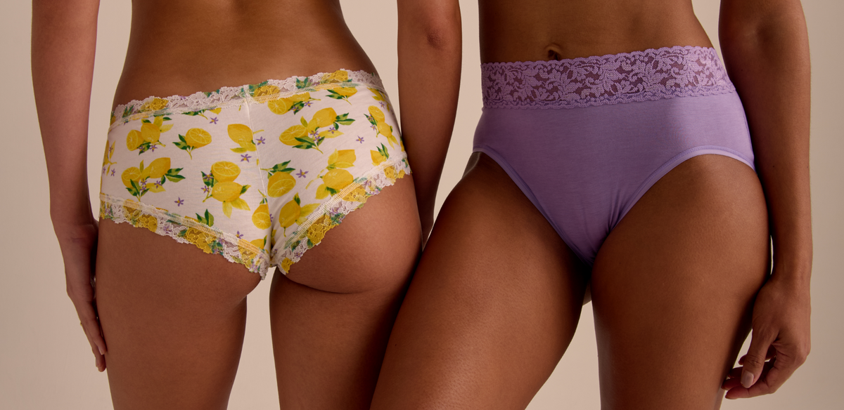 How to Choose the Right Thong or Panty for Sensitive Skin