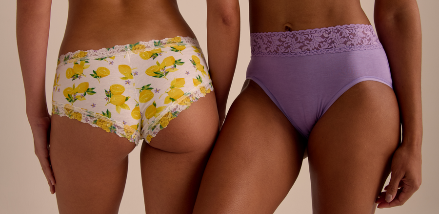 How to Choose the Right Thong or Panty for Sensitive Skin