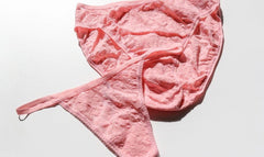 High Cut Underwear