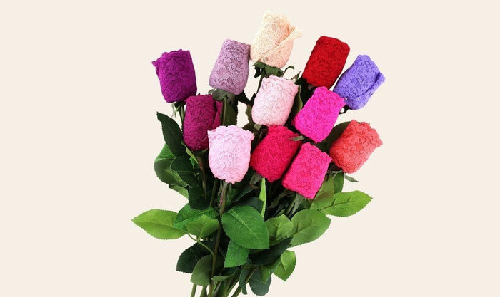 Thong Rose Bouquets-Hanky Panky