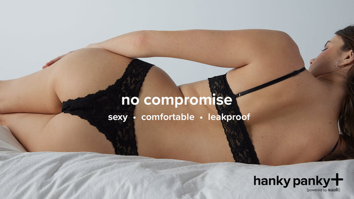 Leakproof Undies