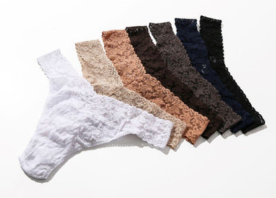 50% Off 5+ More Select Cotton Thongs! - Hanky Panky