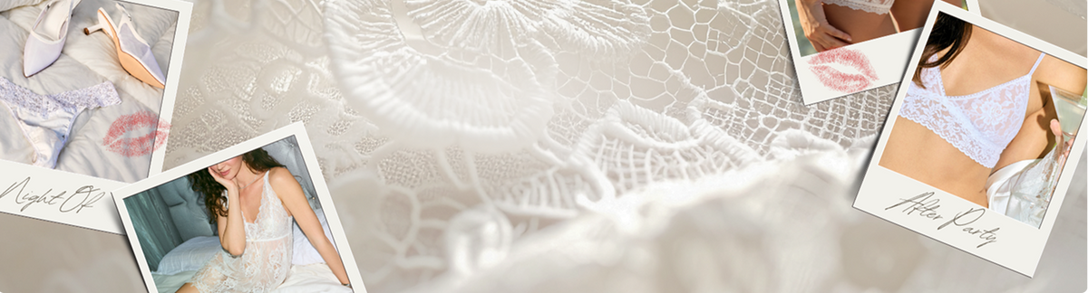 Bridal Lingerie-Hanky Panky