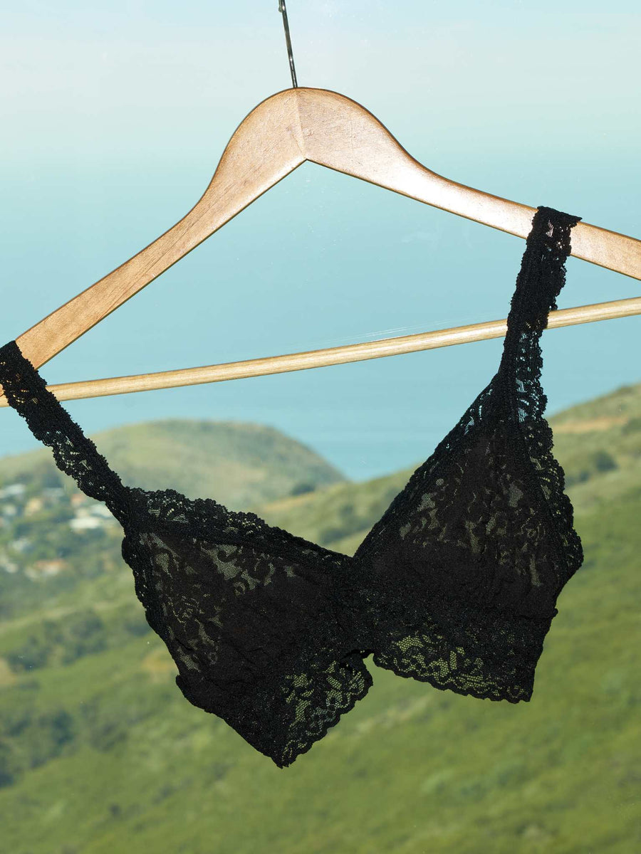 Crossover Bralette