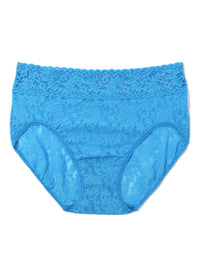 Signature Lace® French Brief Laguna Blue