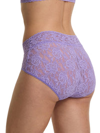 Signature Lace® French Brief Love Potion Purple