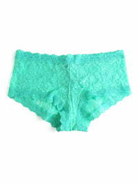 Signature Lace® Boyshort Agave Green - 2 for 1 Black Friday Sale