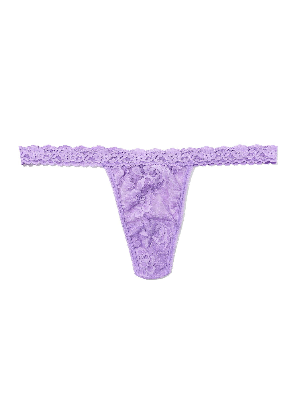 Signature Lace® G-String Love Potion Purple
