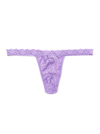 Signature Lace® G-String Love Potion Purple