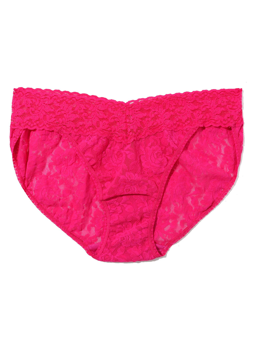 Hanky Panky Signature Lace Unlined Cami in Chai at Sue Parkinson