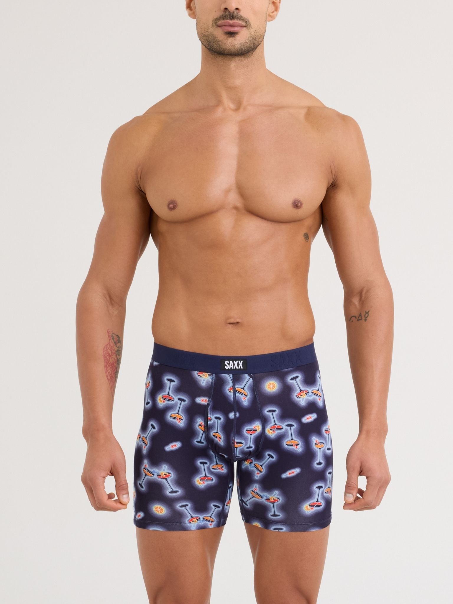 SAXX Low Rise Thong