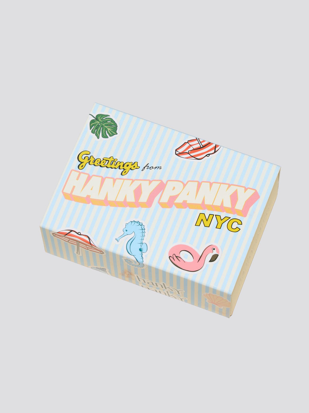 Signature Lace® Low Rise Matchbox 3 Pack Pastel Punch (Partly Cloudy Blue, Lavender Purple & Dragon Fruit Pink)