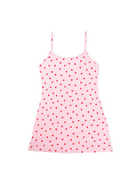 Unwind Chemise So In Love Pink