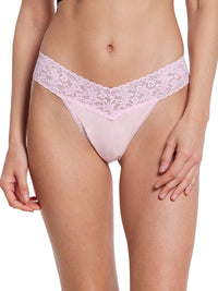 Cotton 5 Pack Original Rise Thongs