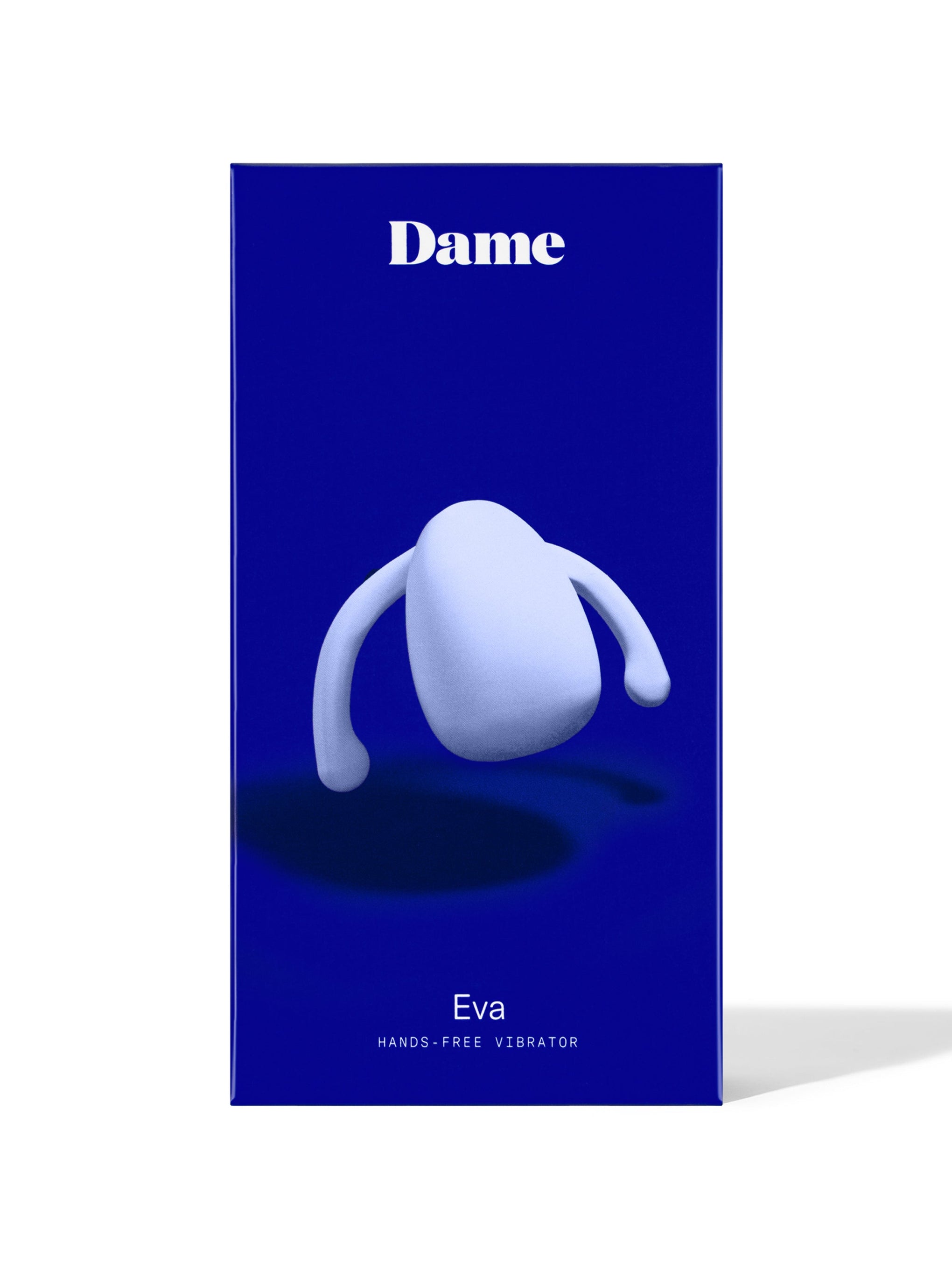 Dame Eva Hands Free Vibe Ice
