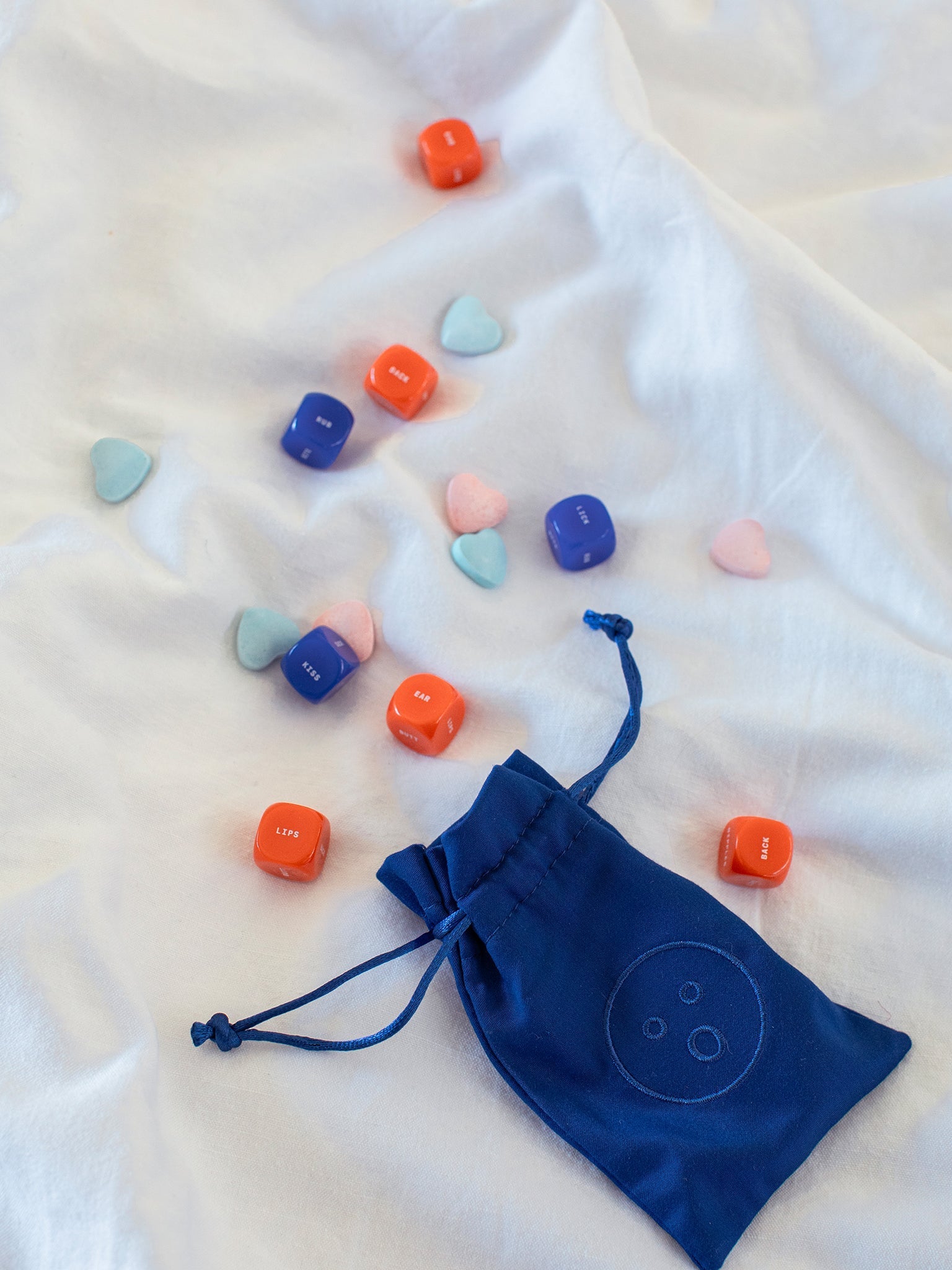 Dame Sex Dice | Hanky Panky