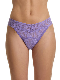 Signature Lace® Leakproof Original Rise Thong Love Potion Purple