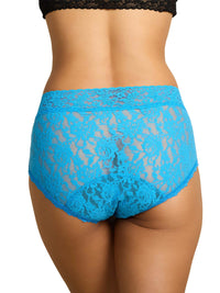 Signature Lace® Leakproof French Brief Laguna Blue