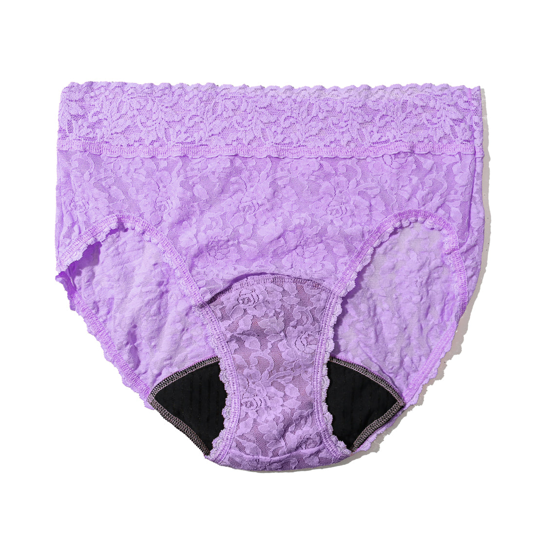 Signature Lace® Leakproof French Brief Love Potion Purple