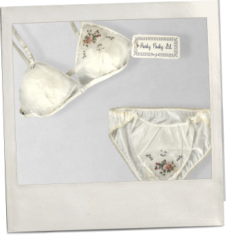 One vintage set started it all.
