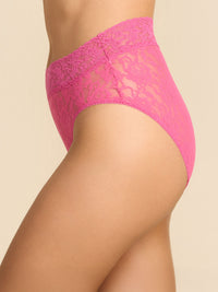 Signature Lace® French Brief Dragon Fruit Pink