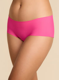 BreatheSoft™ Boyshort Provocative Pink