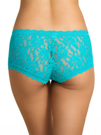 Signature Lace® Boyshort Turkish Tile Blue