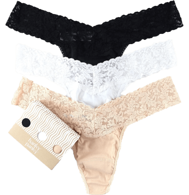 Lingeriecycle® Underwear Recycling Program Hanky Panky