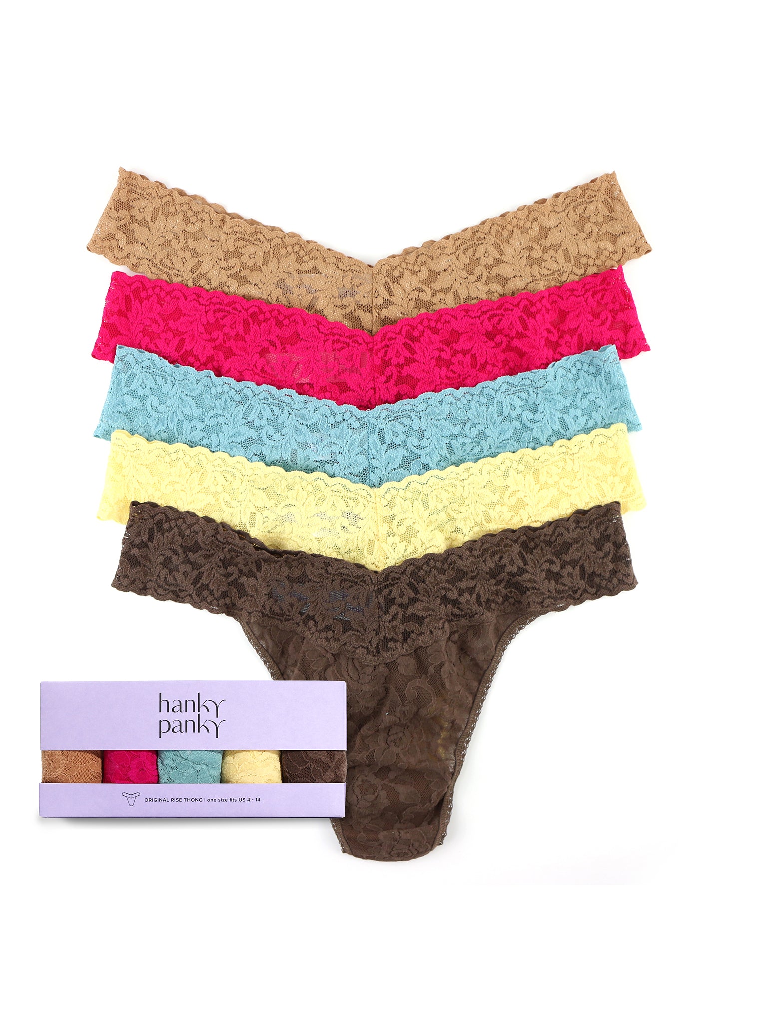 One Size Explore Lingerie Bottoms: Women's Underwear